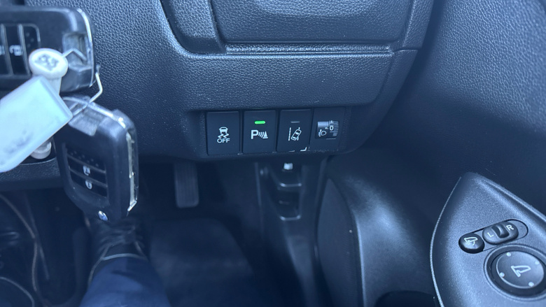 Honda Jazz 1.3 i-VTEC SE 5dr CVT Petrol Hatchback